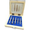 BUYOHLIC Set of 5 Piece Edge Finders Set -Hardened Tool