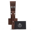 Valhalla Gear, Rustic Axe Holder with Belt Loop, Waist Holder