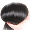Feibin Straight Human Hair Bundles 12 12 12 Inch Trippy