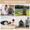 OTraki Mesh Laundry Bag 36 x 28 Inch Extra Large