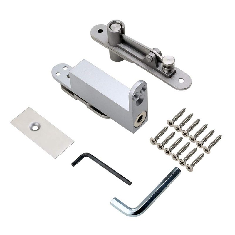 TamBee Self Closing Door Pivot Hinges Heavy Duty Hinges for