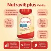 Nutravit Plus Ap Alto En Proteínas Vainilla Stevia 425g