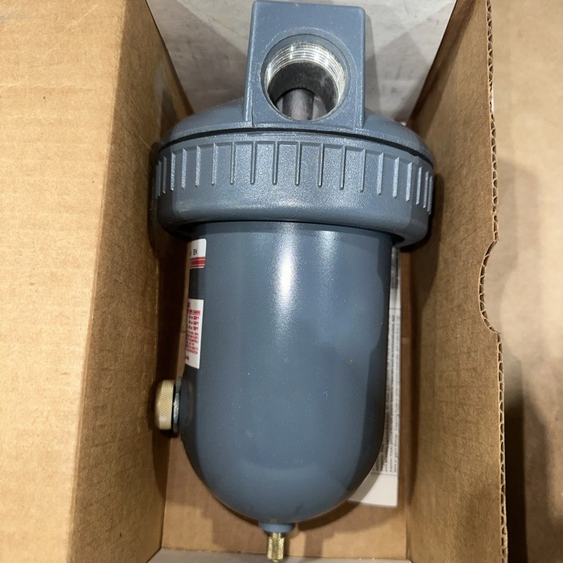 ARROW PNEUMATICS COMPRESSED AIR FILTER F329-08KW FU, F329-08KW, 1 Inch