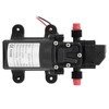 Diaphragm Water Pump Mini 2‑Way Thread Right Outlet 6.0L/MIN 0.9MPA