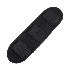 Gadpiparty Lightweight Thicker Backpack Shoulder Pads for Pressure Relief Compatible with Straps for Hiking and Travel Protects Shoulders From Discomfort