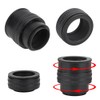 M42 to M42 Adjustable Focusing Helicoid Lens Adapter Macro Tube