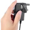 (Taelec-Tric) Replacement 9V 500mA AC-DC Adaptor for Power Supply 4