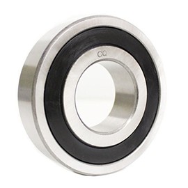 6003 2RS / 6003RS Ball Bearing 17 x 35 x 10 mm (35 x 17 x 10 mm) Electric Motor Quality Z2/V2 - Precision Bearing ABEC3 - V-Seal