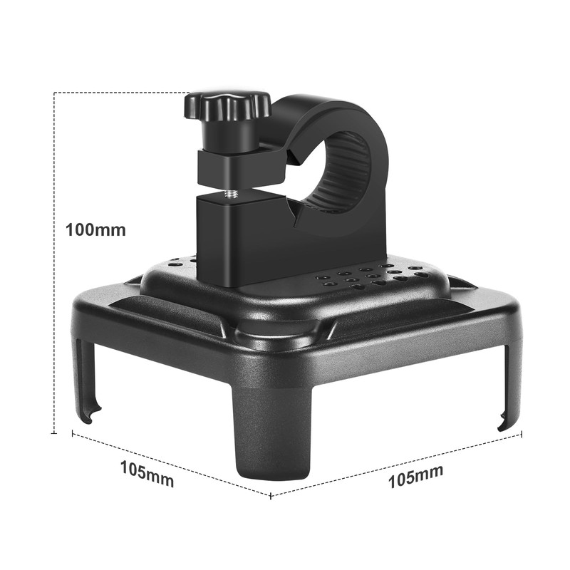 Hzycwgone Bike Handlebar Bracket for Marshall Willen Portable Bluetooth Speaker,Bicycle