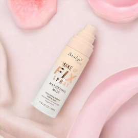 Saniye Fijador De Maquillaje Larga Duracion Saniye Luxe Ls001 Tono Del Primer Agua