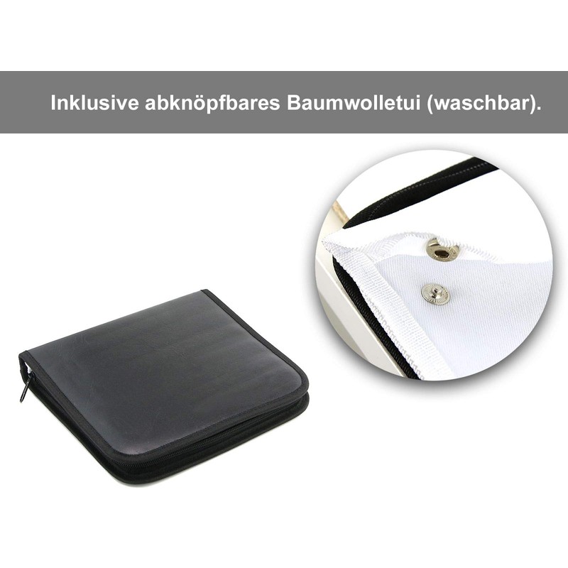 Instrument with Foot Care Bag