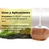 SANE Aromaterapia Aceite Esencial De Cedro 15ml 100% Natural 100%