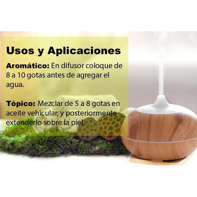 SANE Aromaterapia Aceite Esencial De Cedro 15ml 100% Natural 100%