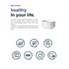LE TAUCI Pasta Bowls 42oz, Large Salad Bowl, Ceramic Embossment