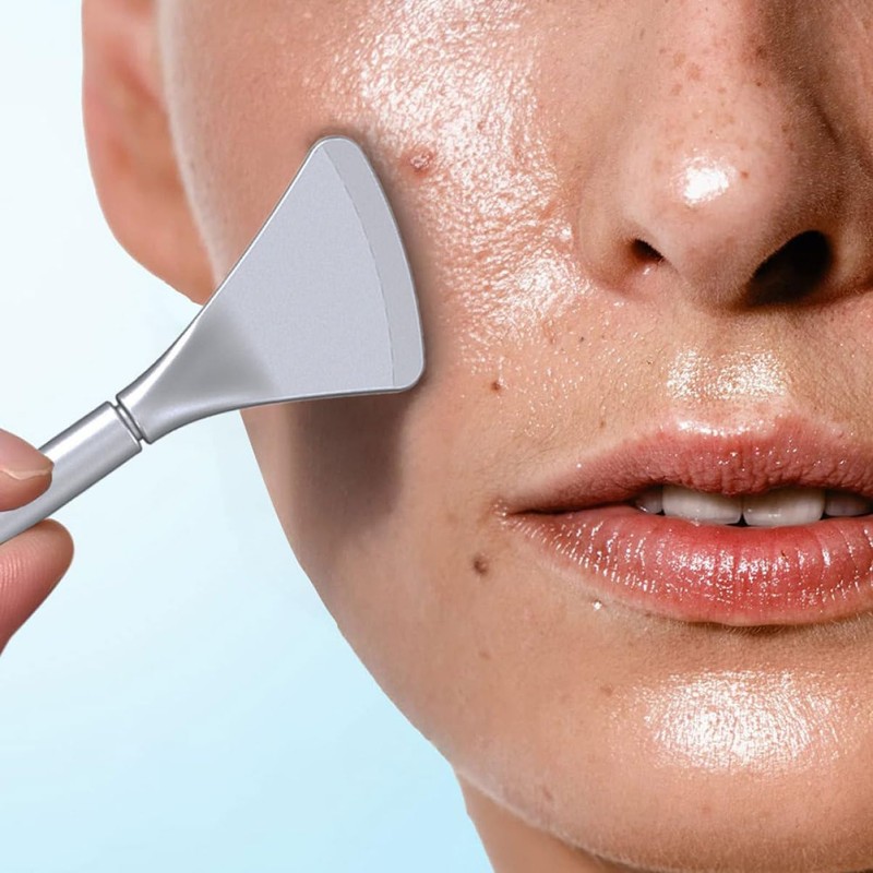 Healeved Blackheads Remover Stick Stainless Steel Facial Spade Skin Care