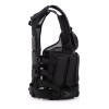 PopBabies Chaleco Tactico Porta Placas Militar Airsoft Paintball Bolso