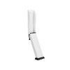 Kick Down Door Stop,Heavy Duty Wedge for Bottom(White-2pack)