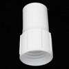 Swimming Pool Hose Cuff, White Skimmer Inlet Cuff End Vacuum
