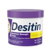 Desitin Diaper Rash Paste Maximum Strength, 16-Ounce Jar