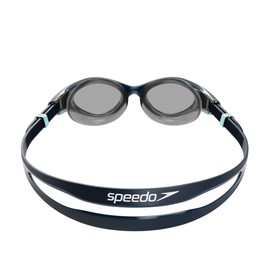 Speedo Women's Biofuse 2.0 Swimming Goggles, Blue/Blue, One Size