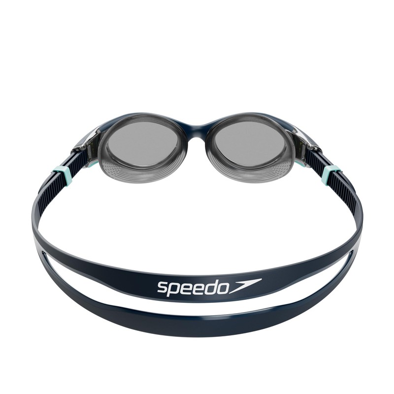 Speedo Women's Biofuse 2.0 Swimming Goggles, Blue/Blue, One Size