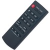 PERFASCIN N2QAYB001000 Replacement Remote Control Fit for Panasonic Audio System