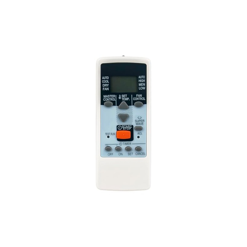AR-JE11 Replacement Remote Control Suits for FUJITSU O General Room