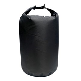Waterproof Bag, 10L/20L/40L/70L/90L Waterproof Bag, Ultralight Dry Bag, Waterproof Water Sports Bags for Kayaking, Beach, Swimming, Camping, Hiking (Black, 20L)