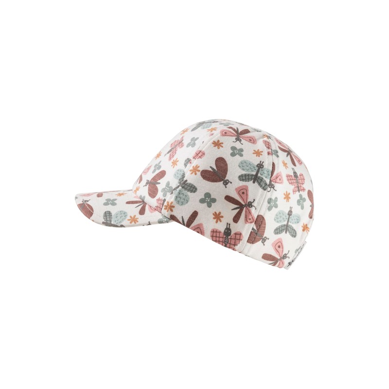 Sterntaler Baseball Cap Butterflies – Shield Cap for Babies Made