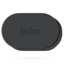 Bala - Deslizadores de cápsula para entrenamiento, deslizadores de entrenamiento básico, deslizadores de ejercicio de piso y deslizadores de fitness p