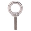 10Pcs Eye Bolt 304 Stainless Steel Lifting Round Ring Screw