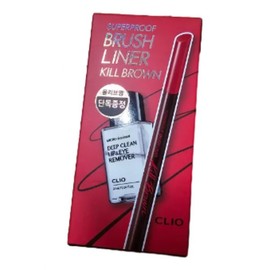 clio Mini Remover Giveaway Plan Clio Super Proof Brush Liner Plan / 미니리무버 증정기획 클리오 수퍼프루프 브러쉬 라이너 기획