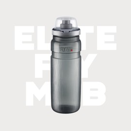 ELITE FLY MTB TEX Bottle, 950ml, Black