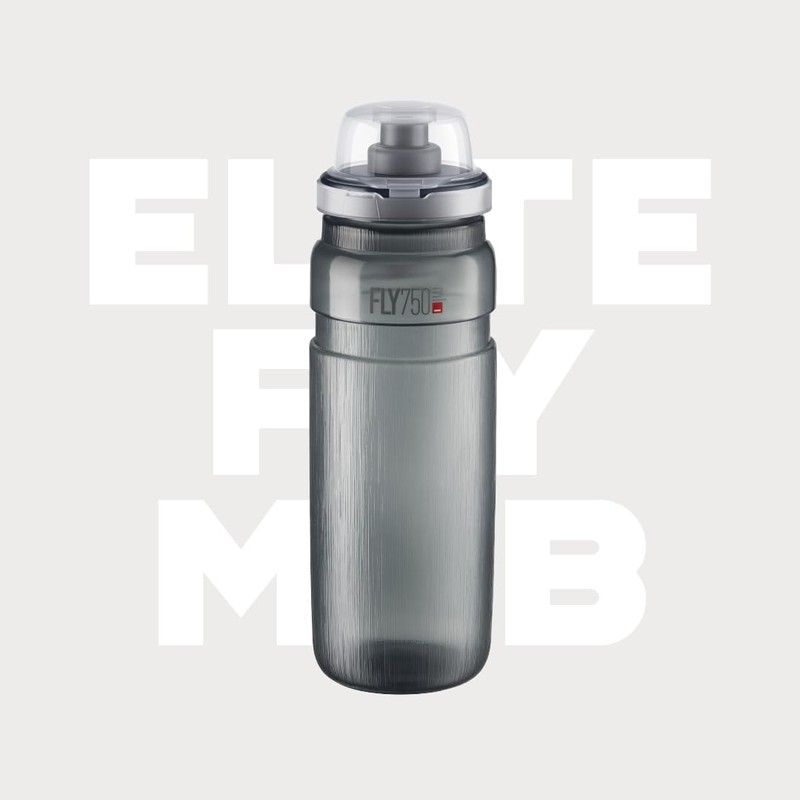 ELITE FLY MTB TEX Bottle, 950ml, Black