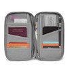KINSTON Family Travel Wallet - Passport Organizer - Passport /