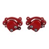 Front Rear Disc Brake Caliper Pads Fit for Chinese Mini