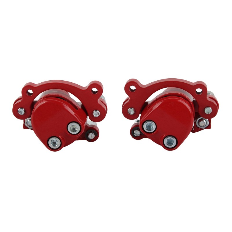 Front Rear Disc Brake Caliper Pads Fit for Chinese Mini