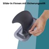 Glory Boards Premium SUP Fin for Stand Up Paddle Boards