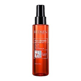 REDKEN - Serum Instant Deflate Frizz Dismiss | Serum anti-frizz | Hidrata profundamente y controla el frizz por un tiempo prolongado | Smoothing Complex contiene Aceite de Babassu | 125ml