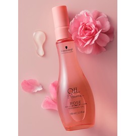OIL ULTIMATE Aceite de Rosa Suaviza y Aumenta Brillo del Cabello 100 ml