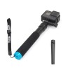 For GoPro Hero 7 6 5 4 Aluminum Selfie Stick