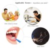 Nanxin 50 Brush for Interdental Teeth Care Brush Kit 2.5