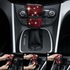 CAR PASS 23 PCS Bling Diamond Car Accessories Set for
