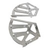2pcs Shoes Drawer Cabinet Hinges, Stainless Steel Turing Rack Replacement