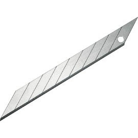 TRUSCO NS-CTS Replacement Blades for Cutters with No Shaking Edges (10 Pieces)