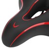 Comfort Bike Seat Cover Shock Absorption Bicycle Saddle Cushion Pad