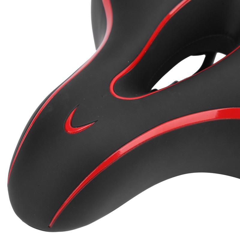 Comfort Bike Seat Cover Shock Absorption Bicycle Saddle Cushion Pad