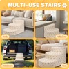 Dog Stairs for Small Dogs, Foam Steps for Small Dogs