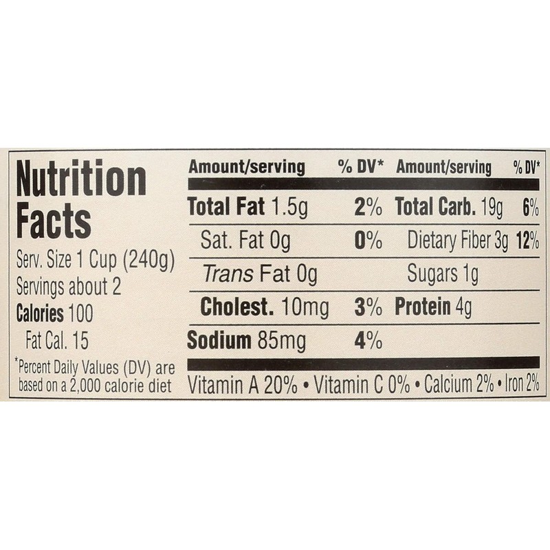 Health Valley Soup Chicken Rice No Salt, 15 oz