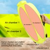LUXHEIM 28L Swim Buoy Tow Floats for Open Water Swimming
